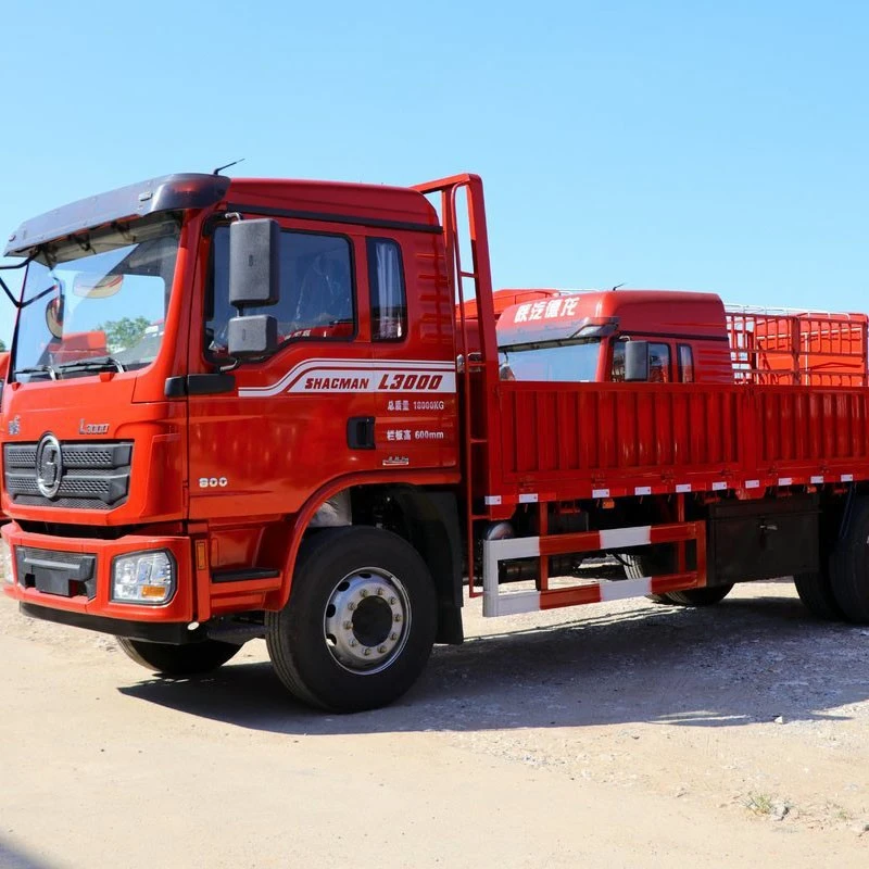 Shacman L3000 Cargo Truck Shacman L3000 Cargo Truck