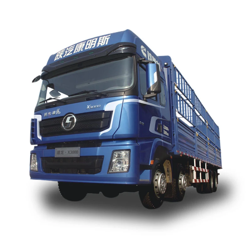 SHACMAN X3000 Cargo Truck