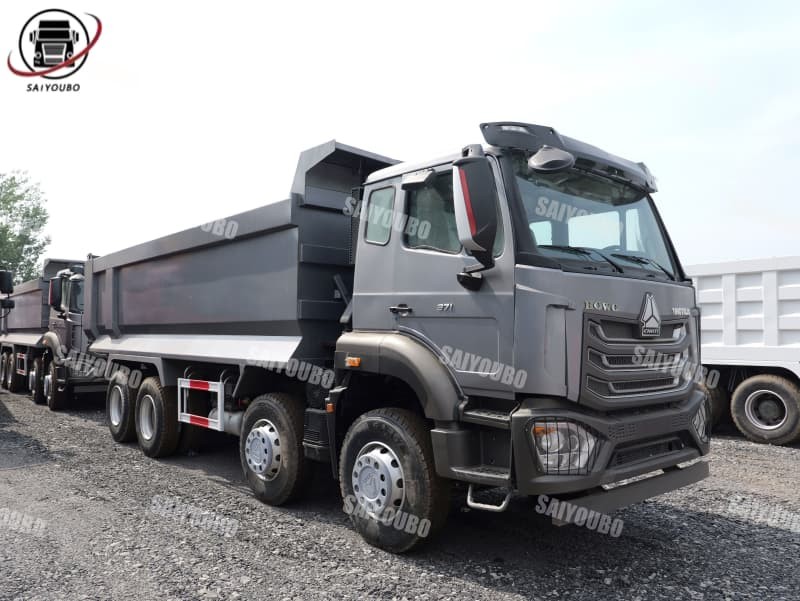 Sino HOWO 371 factory