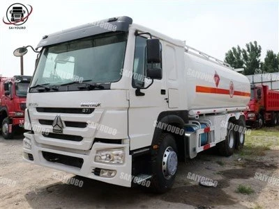 HOWO 371 Fuel Tanker