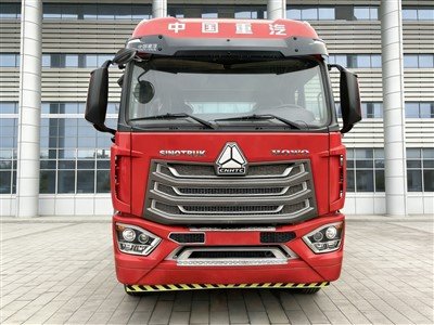 HOWO 4×2 Tractor Truck