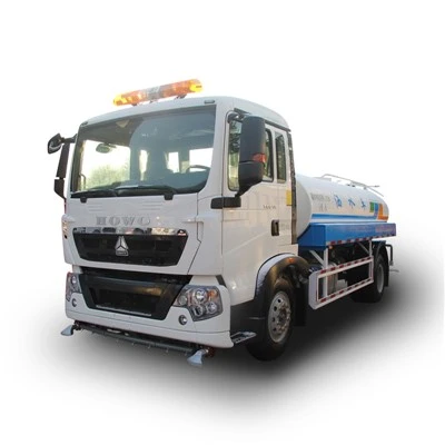 Howo 4x2 Water Tank