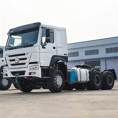 Howo 6x4 Tractor
