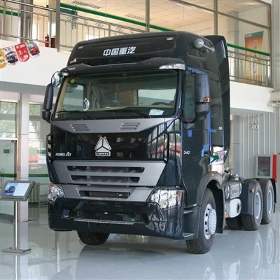 Howo A7 6x4 Tractor