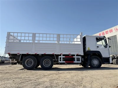 HOWO H76 6x4 Heavy-duty Truck