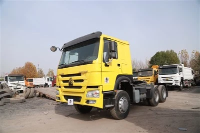 HOWO HW76 6x4 Tractor Truck
