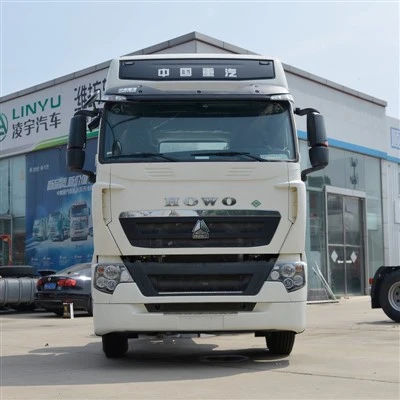 Howo T7h 6x4 Tractor
