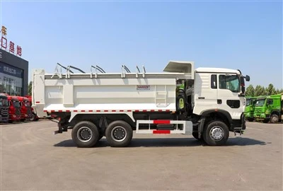 HOWO TX Dump Truck
