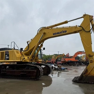 Komatsu Crawler Excavator