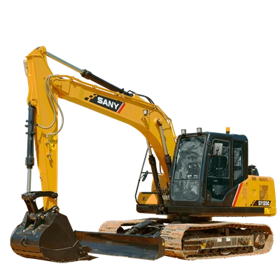 Sany Sy135c-9 Hydraulic Excavator