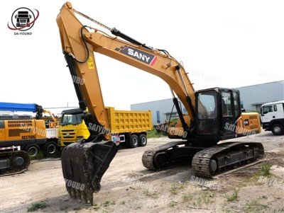 SANY SY215H Excavator