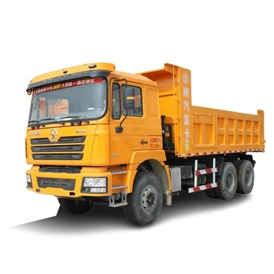 Shacman F3000 6x4 Dump Truck