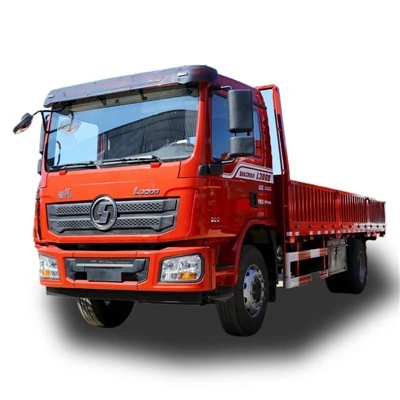 news-400-400 Shacman L3000 Cargo Truck