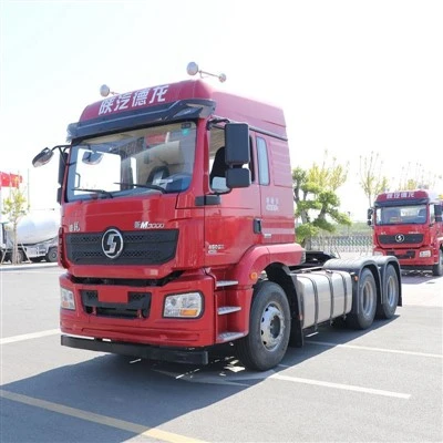 Shacman M3000 6x4 Tractor