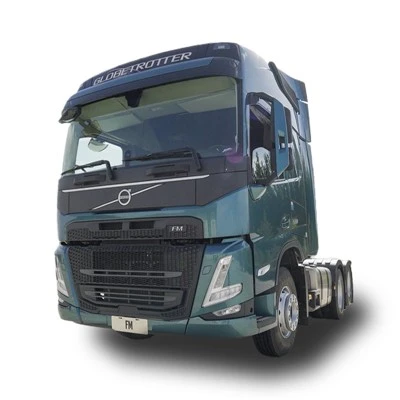 Volvo Fm 6x4 Tractor