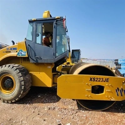info-400-400 Xcmg Xs223 Road Roller