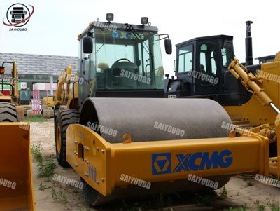 XCMG XS223J Road Roller