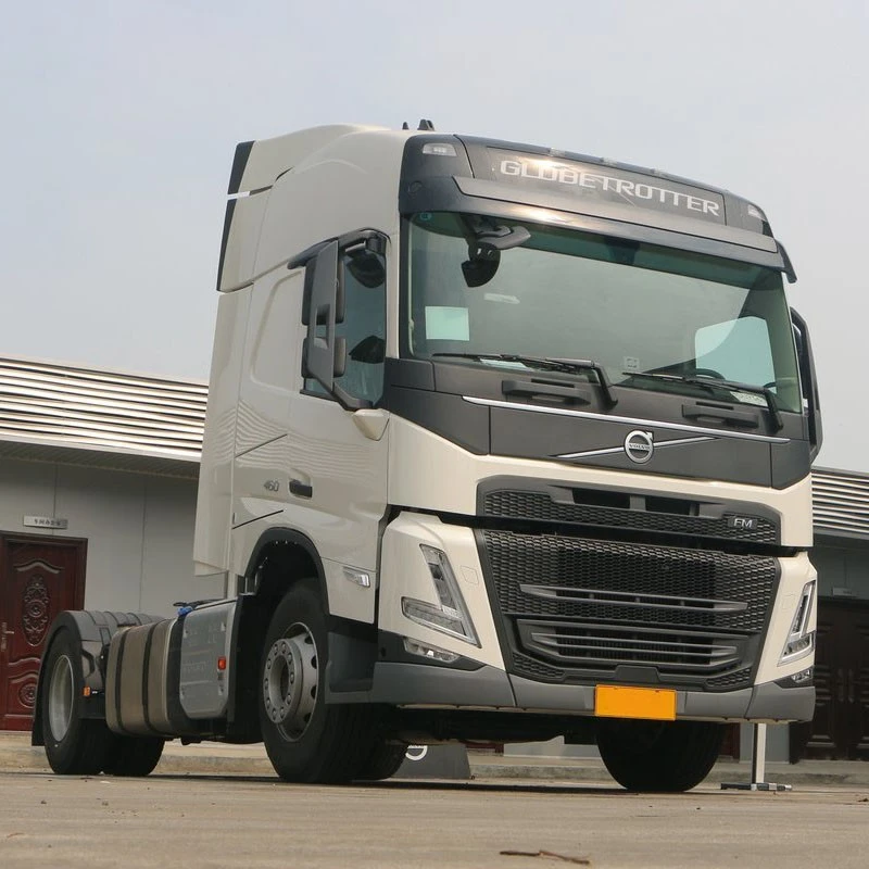 VOLVO FM 4X2 Tractor (2)