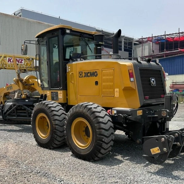 XCMG GR165 Grader (2)