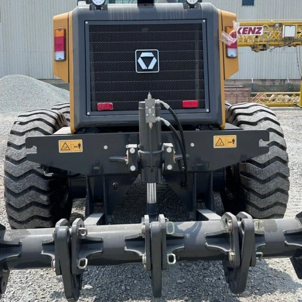 XCMG GR165 Grader (3)
