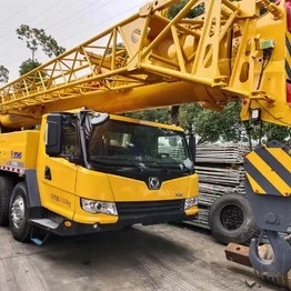 XCMG QY50K Truck Cranes (2)