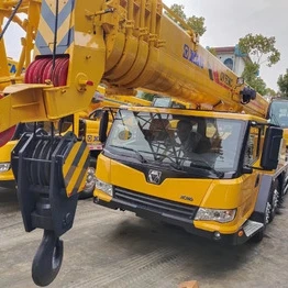 XCMG QY50K Truck Cranes