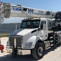 XCMG XCT40U Truck Crane (4)