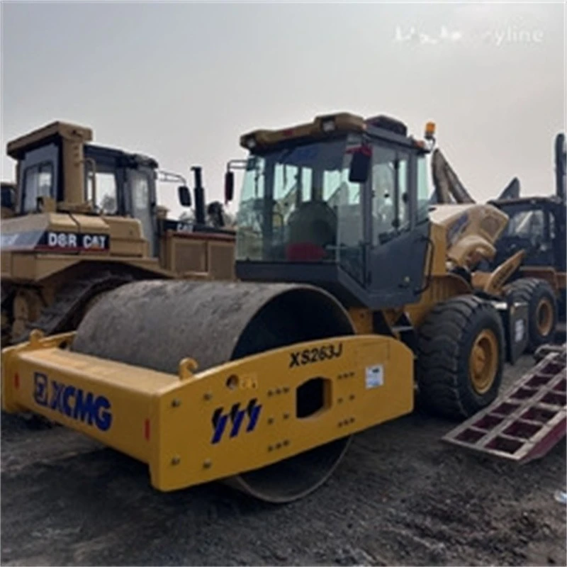 XCMG XS202J Roller (2)