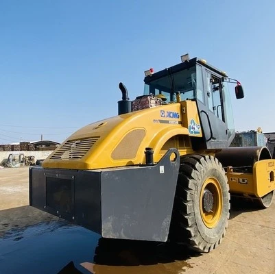 XCMG XS223 Road Roller (2)