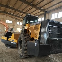 Xcmg YZ20JC Roller (2)