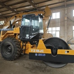 Xcmg YZ20JC Roller (1)