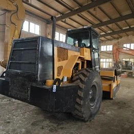Xcmg YZ20JC Roller (3)